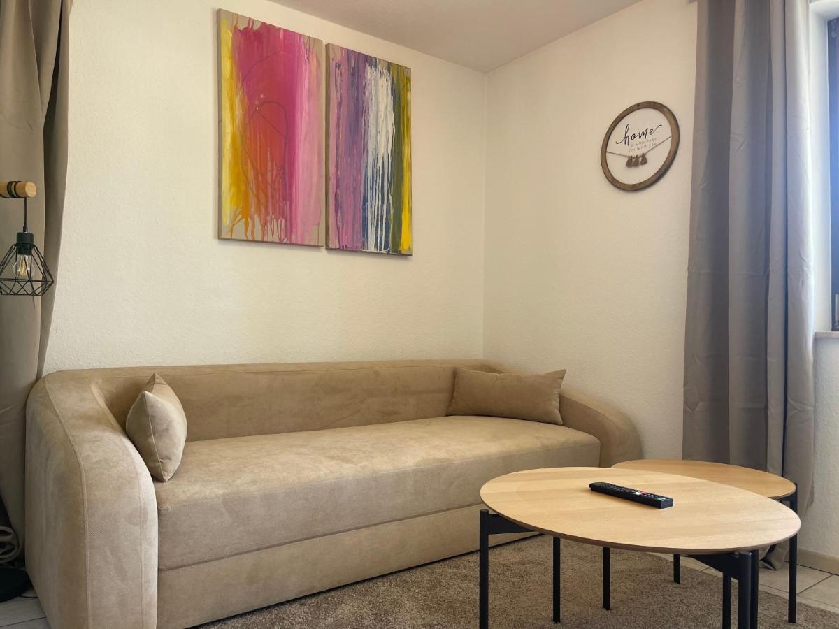 Apartment Seeside Am Frei- Und Seebad Fischbach FDH